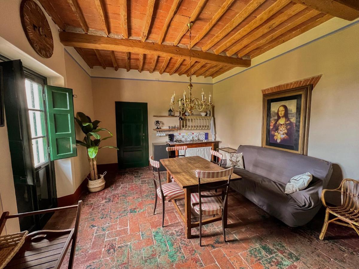 Borgo Al Canto Degli Alberi Apartment Lucca