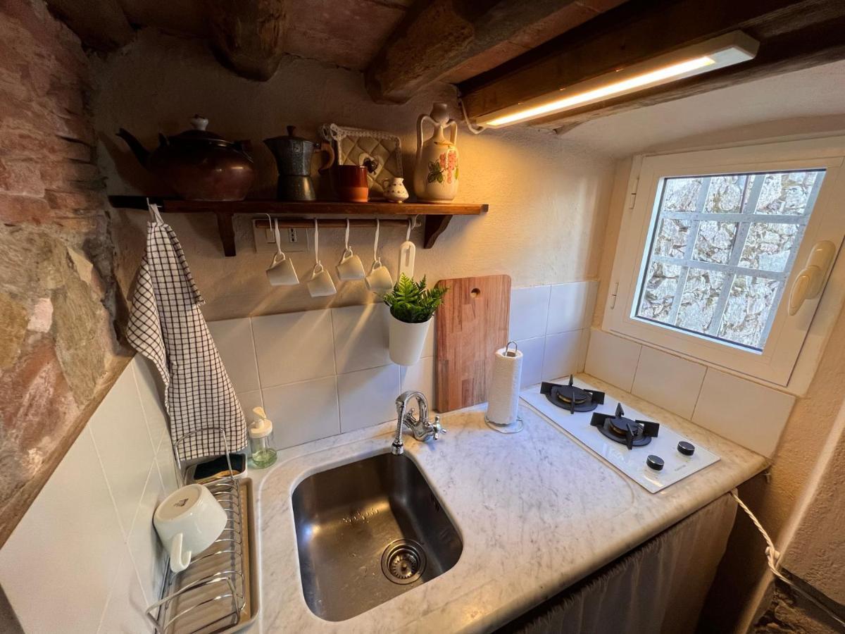 Borgo Al Canto Degli Alberi Apartment