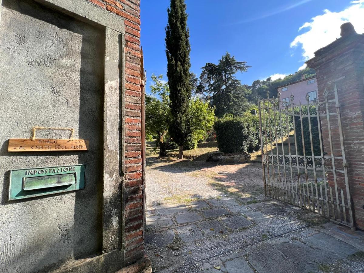 Borgo Al Canto Degli Alberi Lucca